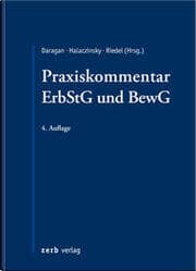 Cover von Praxiskommentar ErbStG und BewG