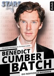 Cover von Benedict Cumberbatch - Die inoffizielle Biografie