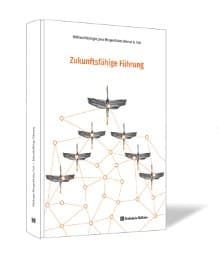Cover von Zukunftsfähige Führung
