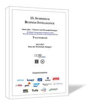 Cover von 13. Symposium Business Intelligence