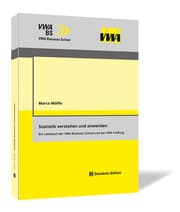 Cover von Statistik verstehen und anwenden