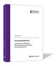 Cover von Prozesskomplexität