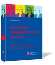 Cover von Leadership - Transdisciplinary Writings