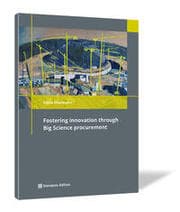 Cover von Fostering innovation through Big Science procurement