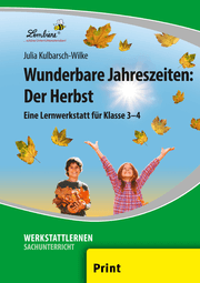 Cover von Wunderbare Jahreszeiten: Der Herbst