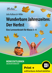 Cover von Wunderbare Jahreszeiten: Der Herbst