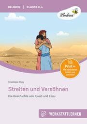 Cover von Streiten und Versöhnen: Die Geschichte