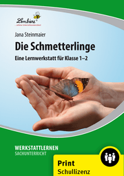 Cover von Die Schmetterlinge