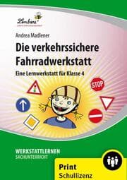 Cover von Die verkehrssichere Fahrradwerkstatt