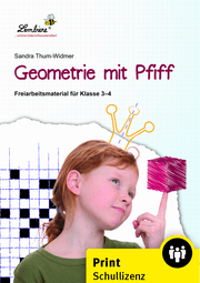 Cover von Geometrie mit Pfiff