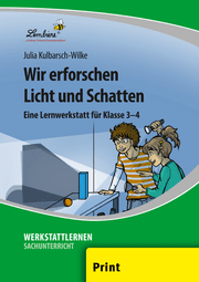 Cover von Wir erforschen Licht und Schatten