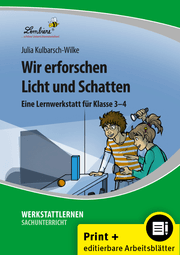 Cover von Wir erforschen Licht und Schatten