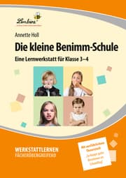 Cover von Die kleine Benimm-Schule