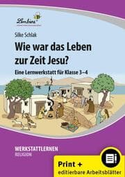 Cover von Wie war das Leben zur Zeit Jesu?