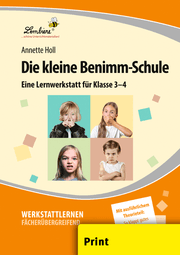 Cover von Die kleine Benimm-Schule