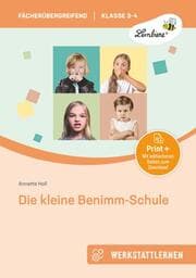 Cover von Die kleine Benimm-Schule
