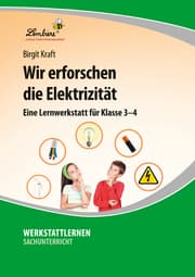Cover von Wir erforschen die Elektrizität