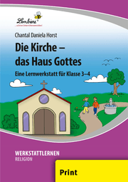 Cover von Die Kirche - das Haus Gottes