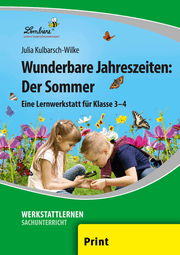 Cover von Wunderbare Jahreszeiten: Der Sommer