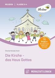 Cover von Die Kirche - das Haus Gottes