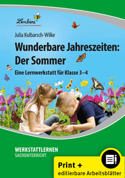 Cover von Wunderbare Jahreszeiten: Der Sommer