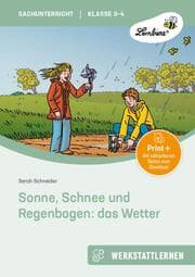 Cover von Sonne, Schnee und Regenbogen: das Wetter