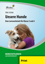 Cover von Unsere Hunde