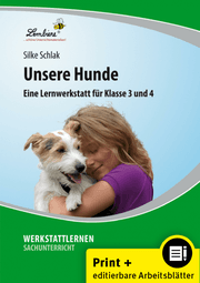 Cover von Unsere Hunde