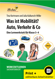 Cover von Was ist Mobilität? Auto, Verkehr & Co