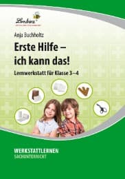 Cover von Erste Hilfe - ich kann das!