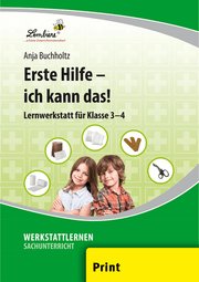 Cover von Erste Hilfe - ich kann das!