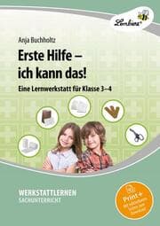 Cover von Erste Hilfe - ich kann das!