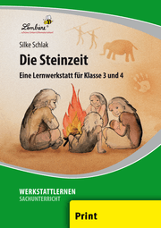 Cover von Die Steinzeit