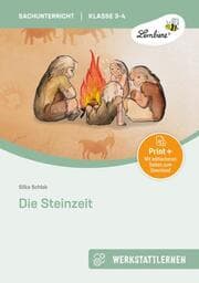 Cover von Die Steinzeit