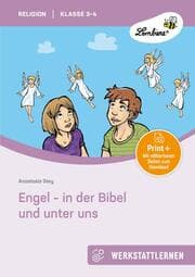 Cover von Engel - in der Bibel und unter uns