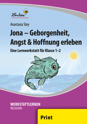 Cover von Jona - Geborgenheit, Angst & Hoffnung erleben