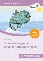 Cover von Jona - Geborgenheit, Angst & Hoffnung erleben