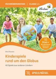 Cover von Kinderspiele rund um den Globus
