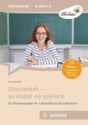 Cover von Elternarbeit - so klappt sie spielend