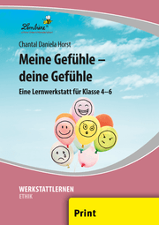 Cover von Meine Gefühle - deine Gefühle
