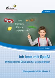 Cover von Ich lese mit Spaß