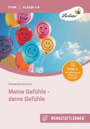 Cover von Meine Gefühle - deine Gefühle