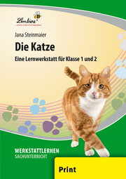 Cover von Die Katze