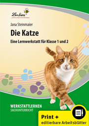 Cover von Die Katze