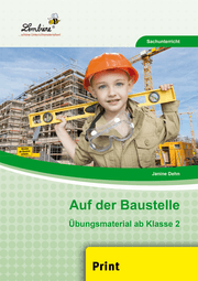 Cover von Auf der Baustelle