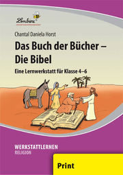 Cover von Das Buch der Bücher - Die Bibel