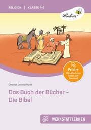 Cover von Das Buch der Bücher - Die Bibel