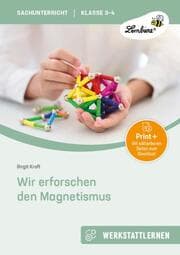 Cover von Wir erforschen den Magnetismus