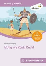 Cover von Mutig wie König David