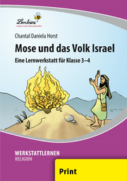 Cover von Mose und das Volk Israel